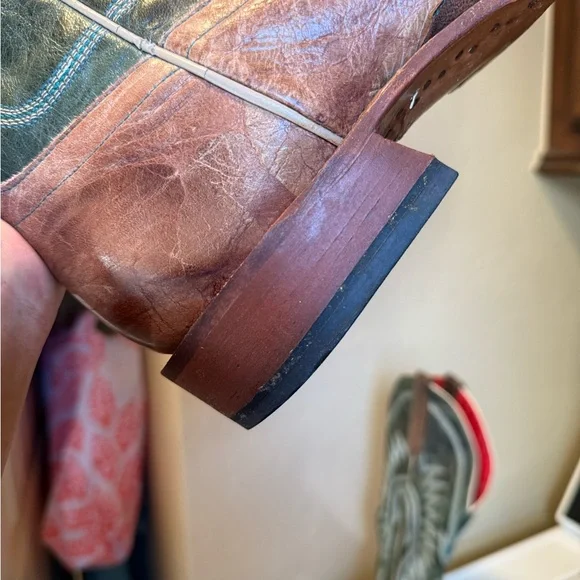 Macie Bean women's western boots - Picture 7 of 9